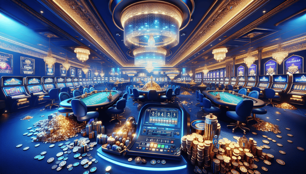 BluVegas casino 