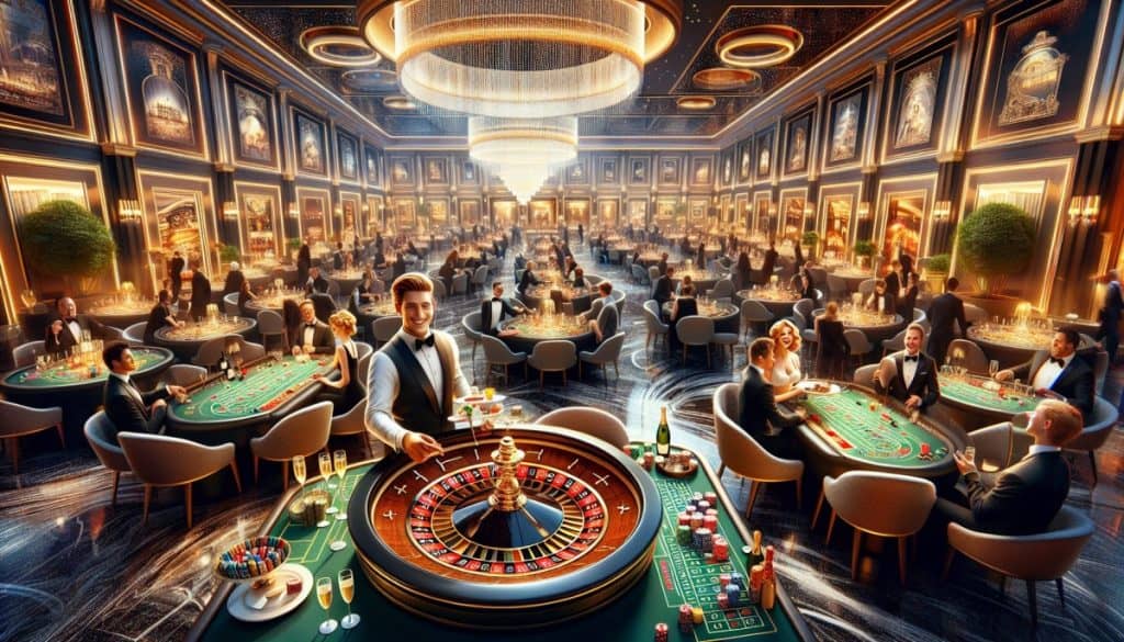 Billionaire casino Zagreb