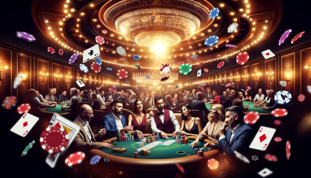 Casino cezar Zagreb poker