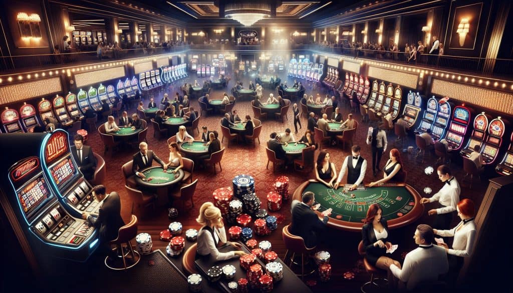 Casino luckia Zagreb