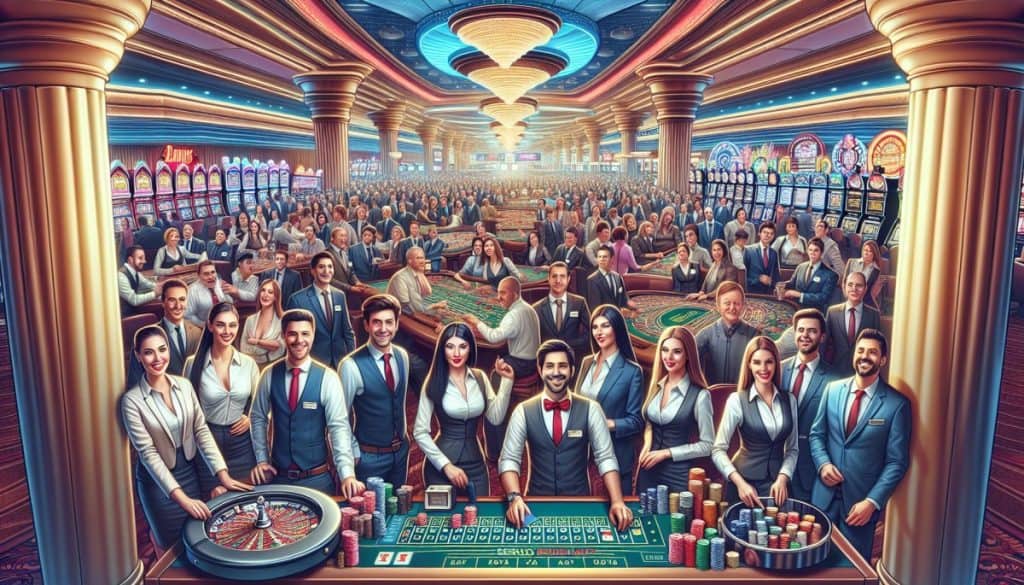 Casino posao Zagreb