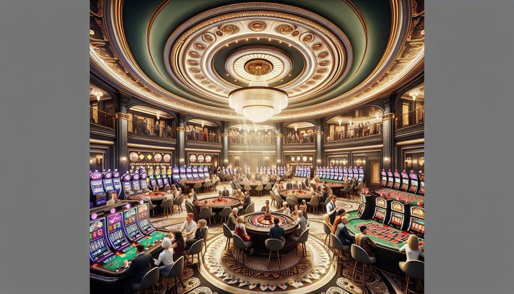 Cro casino Zagreb