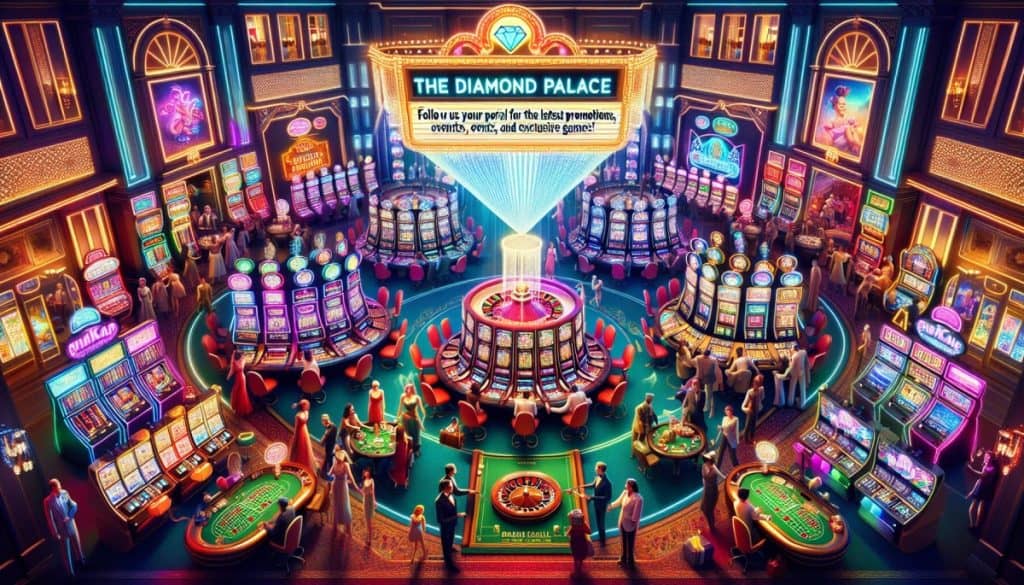 Diamond palace casino Zagreb facebook