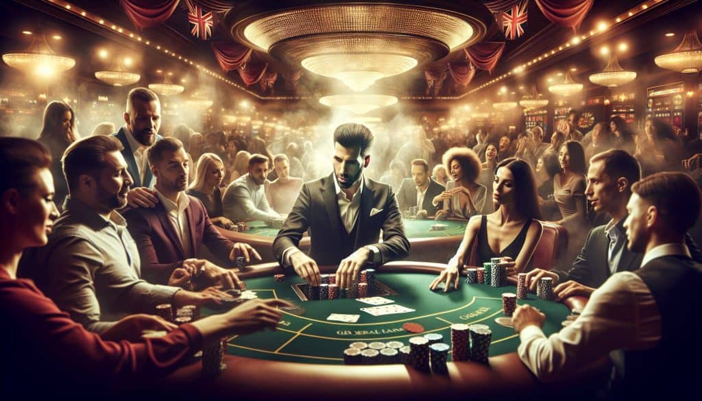 Luckia casino Zagreb poker