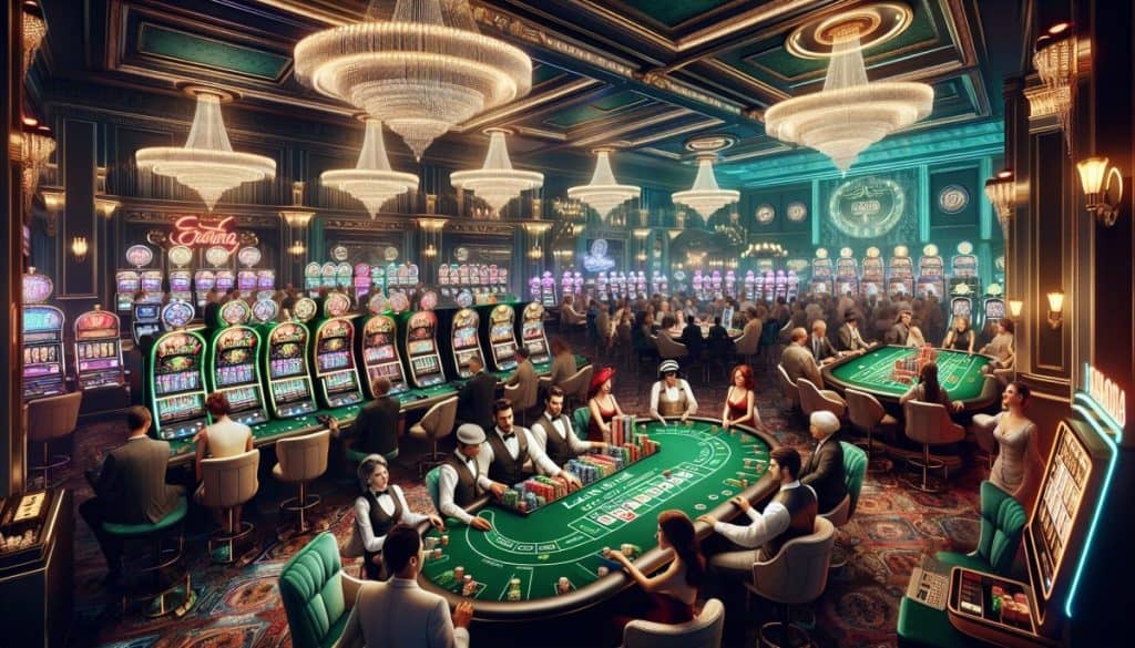 Vegas world casino Zagreb