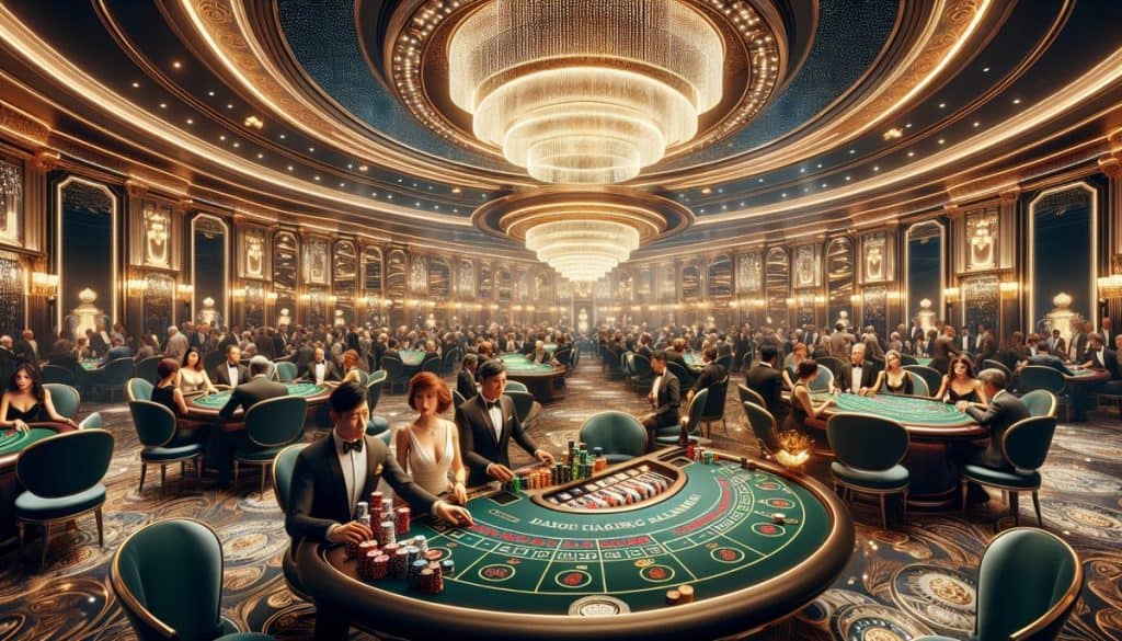 Casino diamond palas Zagreb