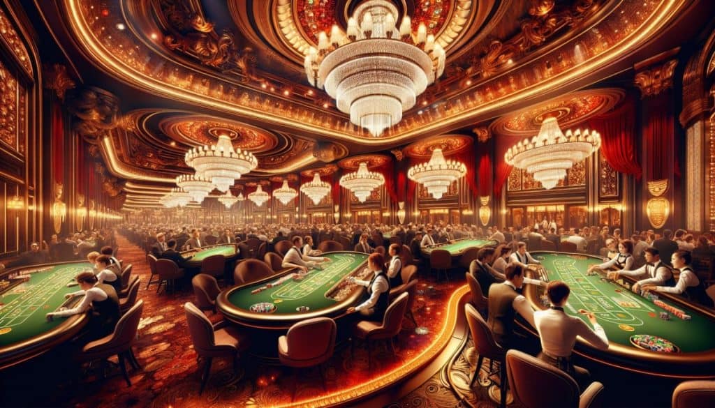 Casino internacional Zagreb