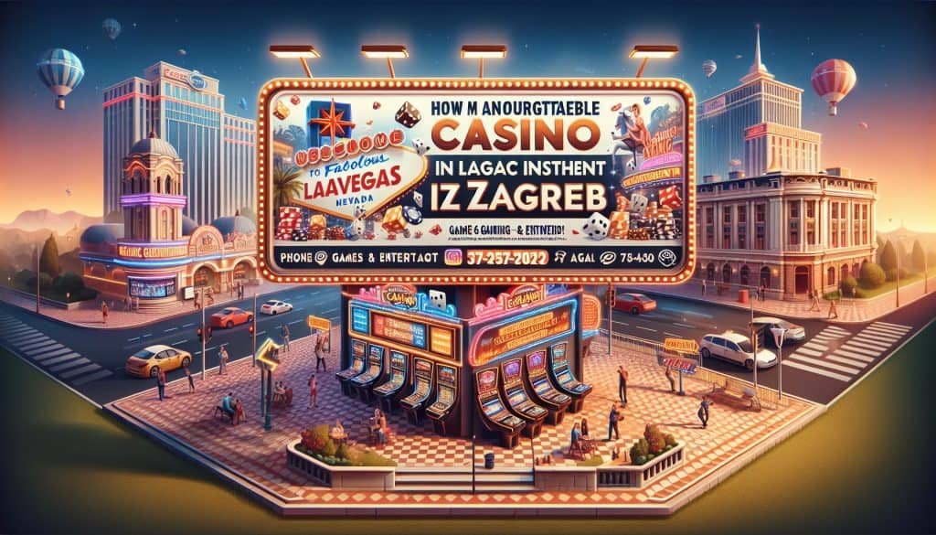 Casino las vegas Zagreb kontakt