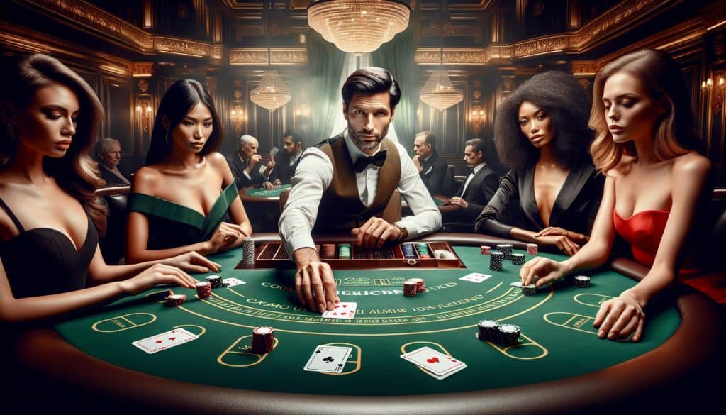 Casino Zagreb blackjack