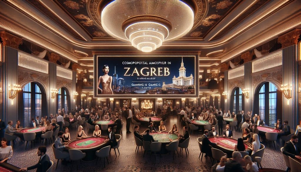 Casino Zagreb diamond