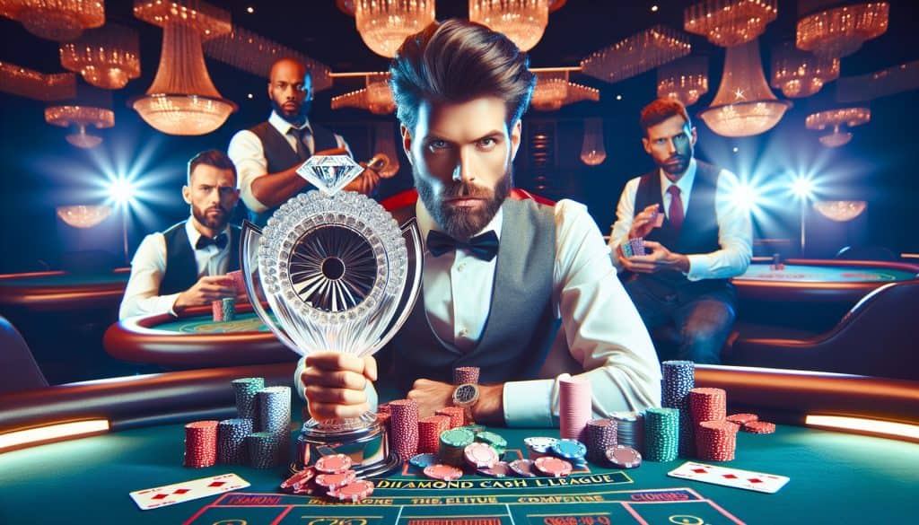 Casino Zagreb diamond cash leage