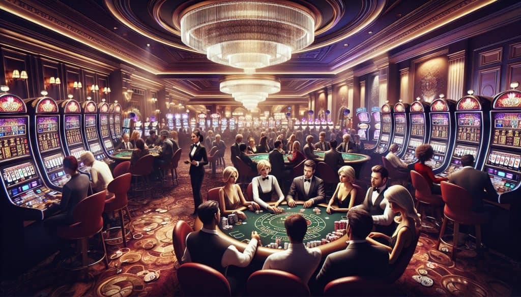 Casino Zagreb tratinska