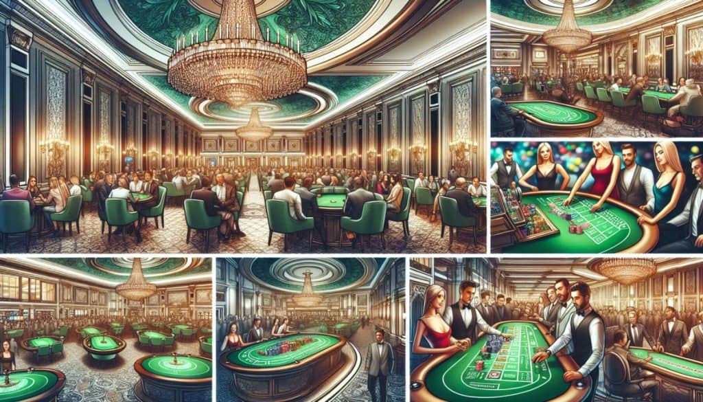 Esplanade Zagreb casino