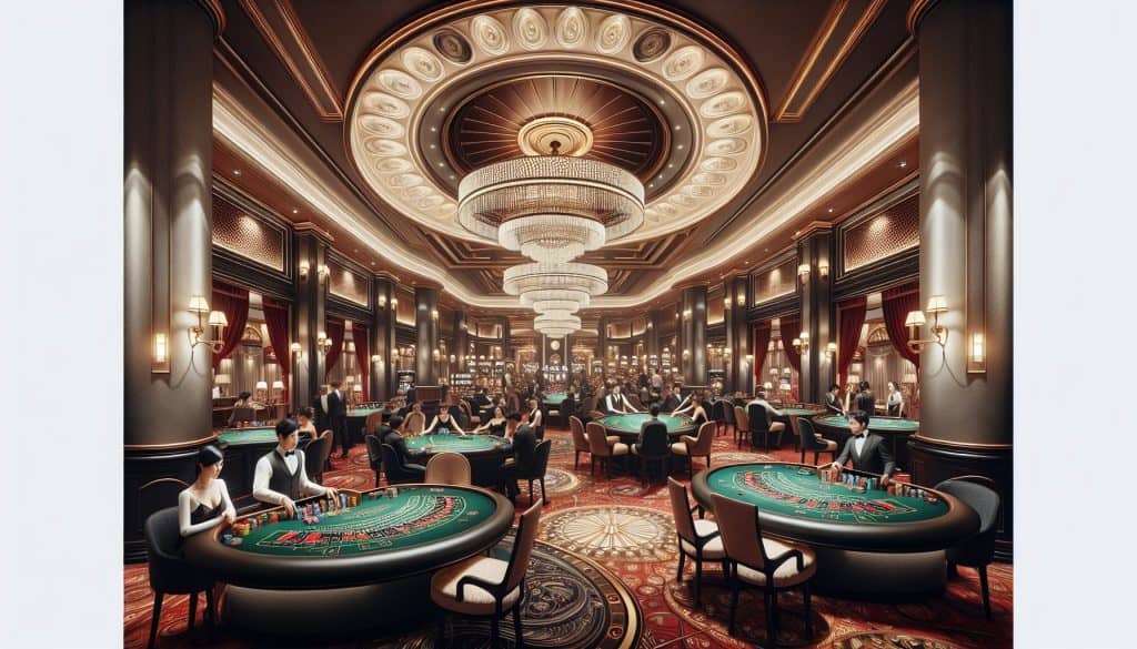 International Zagreb casino