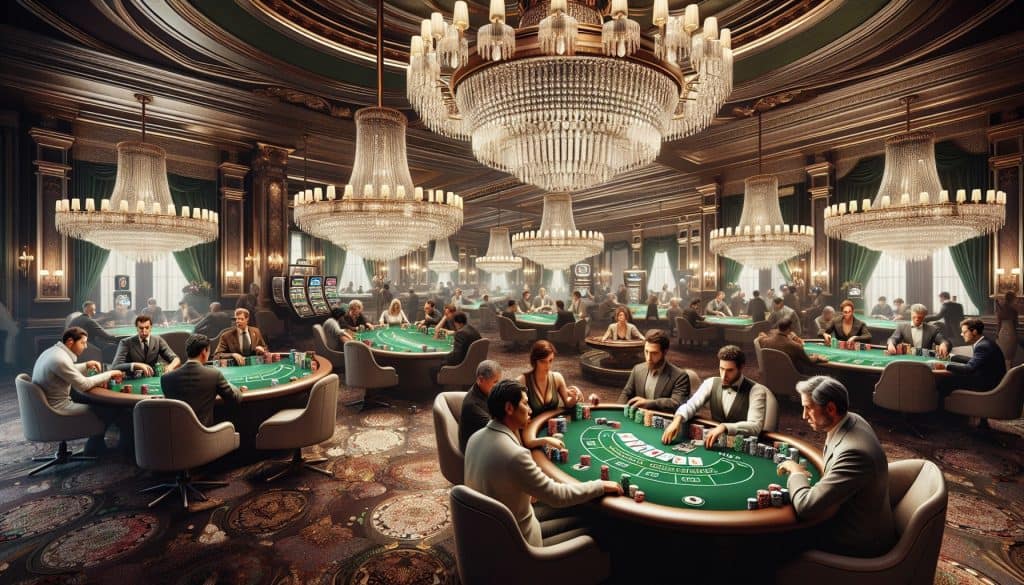 Poker room casino adriatic Zagreb