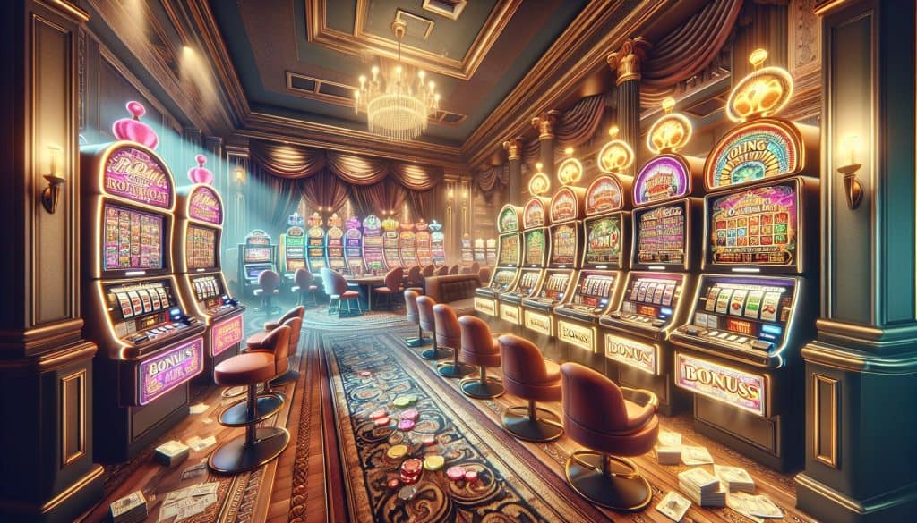 Rolling Slots Casino