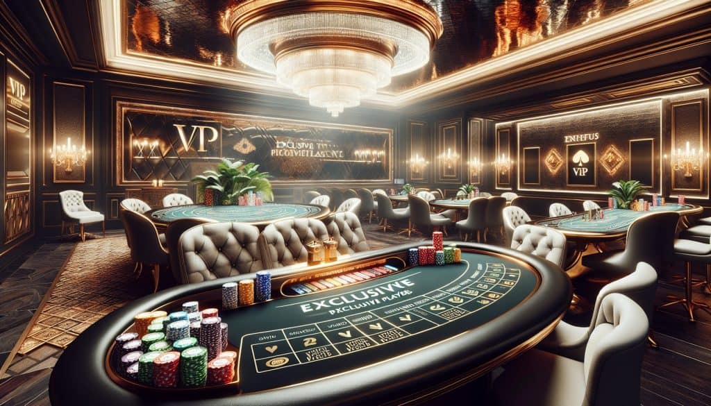 Ekskluzivni Casino Bonusi za VIP Igrače