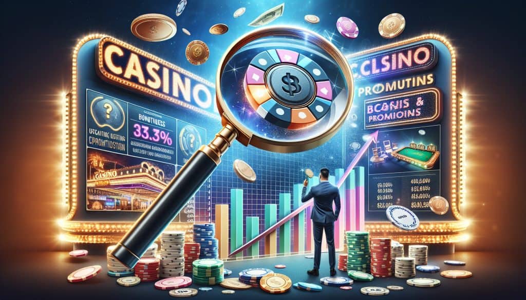 Kako Funkcioniraju Casino Bonusi i Promocije