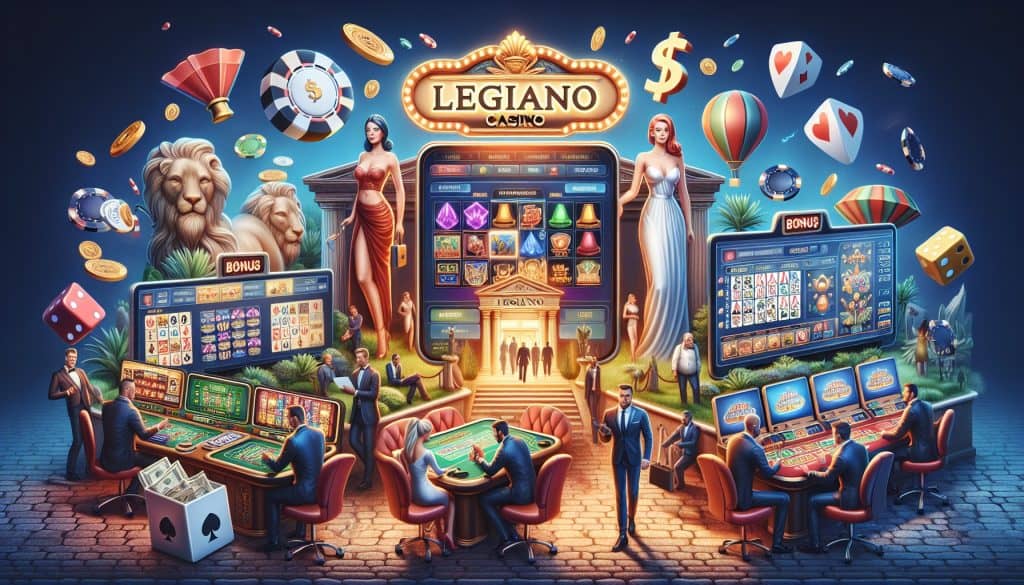 Legiano casino