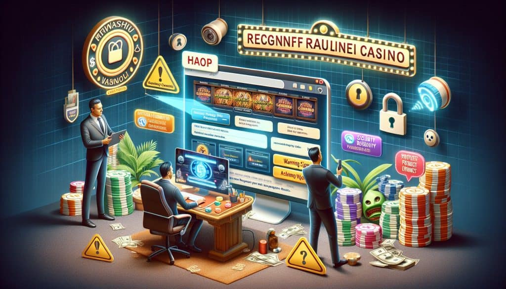 Kako prepoznati prijevarne online casino stranice Kako prepoznati prijevarne online casino stranice