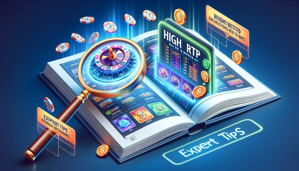 Bonusi s najvišim RTP igrama – kako ih pronaći? Bonusi s najvišim RTP igrama – kako ih pronaći?