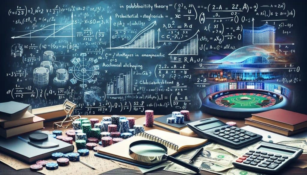 Je li moguće koristiti matematičke strategije u casinima? Je li moguće koristiti matematičke strategije u casinima?