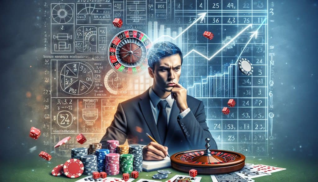 Uloga matematike u igrama na sreću Uloga matematike u igrama na sreću