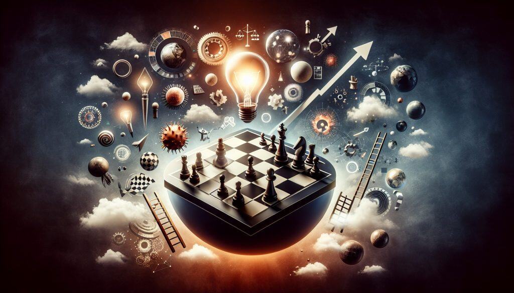 Kako razviti strategijsko razmišljanje Kako razviti strategijsko razmišljanje