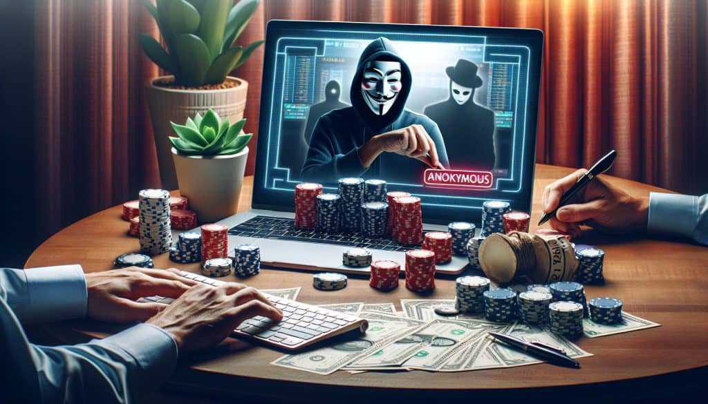 Je li moguće igrati anonimno u casinu Je li moguće igrati anonimno u casinu
