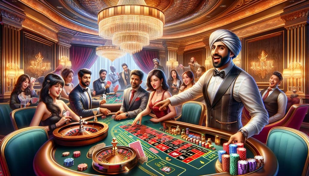 Kako funkcioniraju igre uživo u casinima Kako funkcioniraju igre uživo u casinima