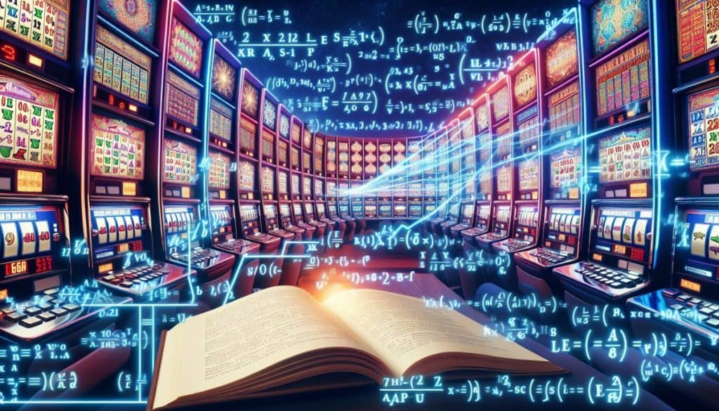 Kako koristiti matematičke modele za povećanje šanse dobitka u slot igrama Kako koristiti matematičke modele za povećanje šanse dobitka u slot igrama