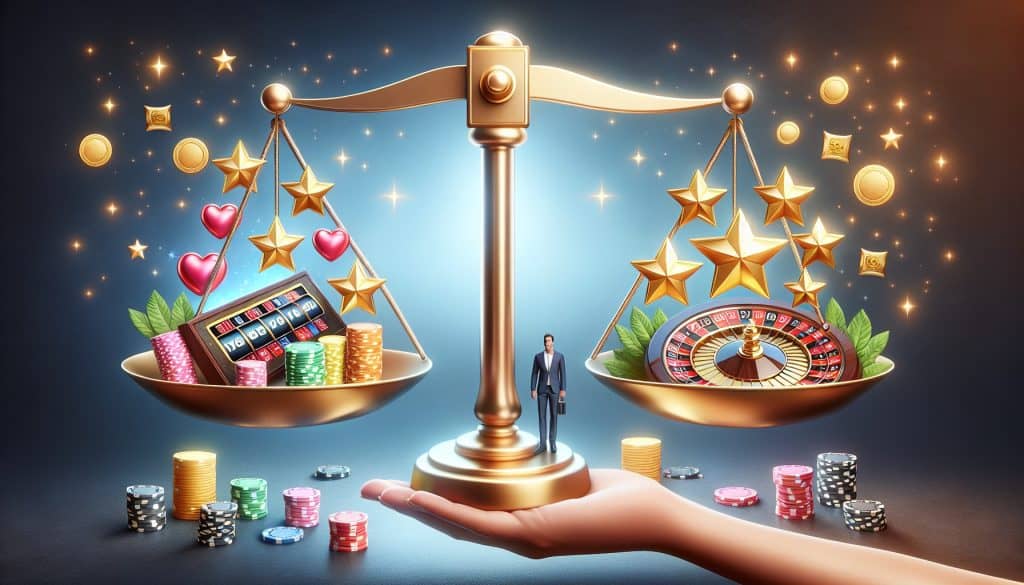 Jesu li casino bonusi za nove korisnike bolji od onih za vjerne igrače? Jesu li casino bonusi za nove korisnike bolji od onih za vjerne igrače?