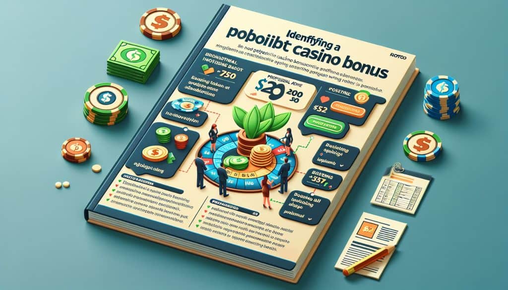 Kako prepoznati isplativ casino bez depozitnog bonusa? Kako prepoznati isplativ casino bez depozitnog bonusa?