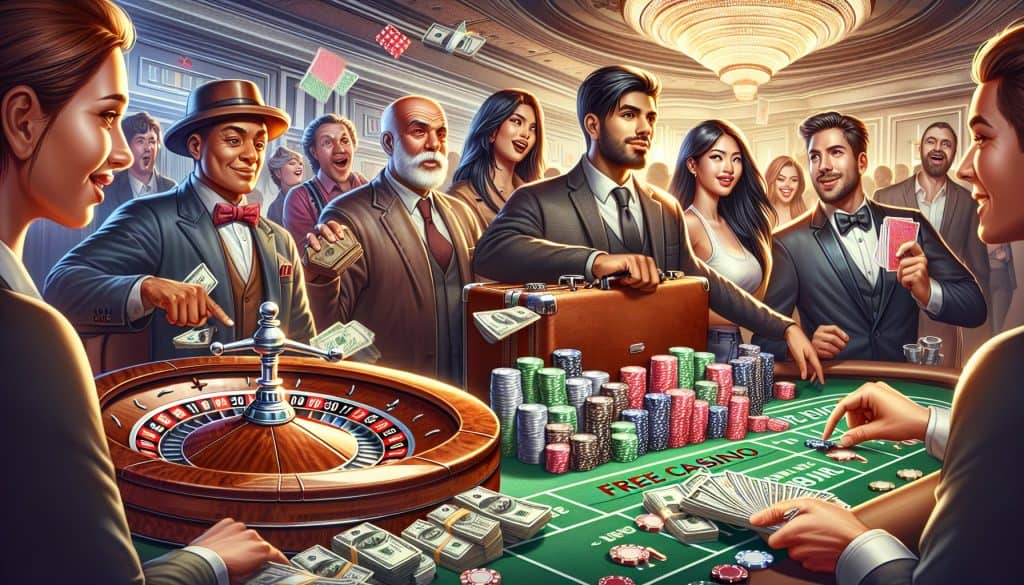 Kako besplatni casino turniri mogu donijeti pravi novac? Kako besplatni casino turniri mogu donijeti pravi novac?