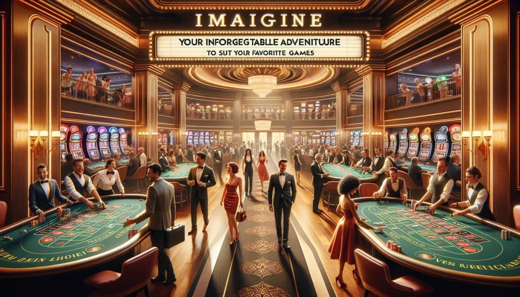 Kako odabrati casino prema preferiranim igrama Kako odabrati casino prema preferiranim igrama