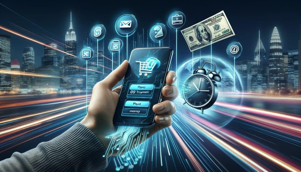 Zašto su e-novčanici brža opcija za isplatu Zašto su e-novčanici brža opcija za isplatu