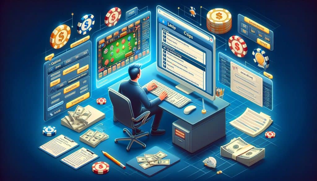 Kako sigurno igrati u međunarodnim online casinima Kako sigurno igrati u međunarodnim online casinima