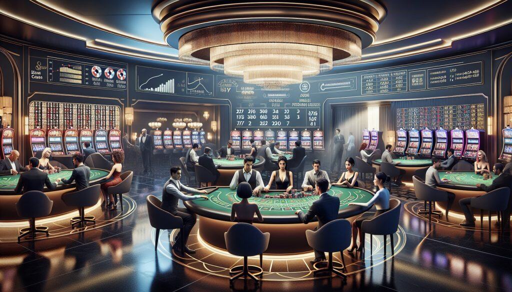 Tko su vodeći casino provajderi današnjice Tko su vodeći casino provajderi današnjice