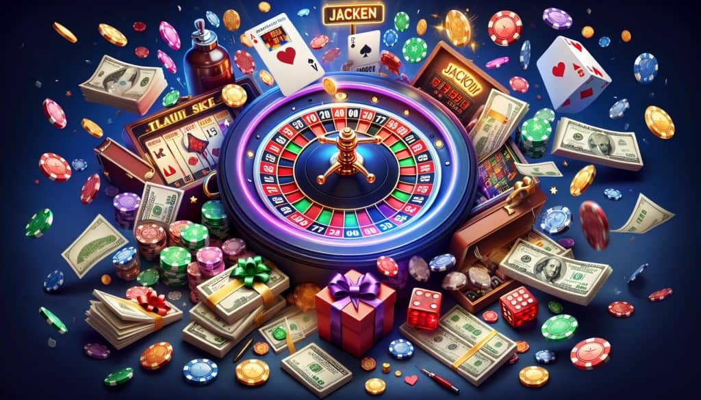 Zašto su casino igre s nasumičnim jackpotovima privlačne igračima Zašto su casino igre s nasumičnim jackpotovima privlačne igračima