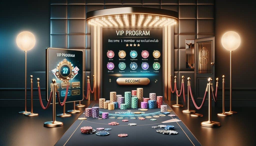 Što je VIP program i kako do njega doći u online casinu Što je VIP program i kako do njega doći u online casinu