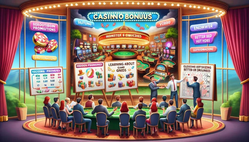 Koje su najbolje strategije za osvajanje casino bonusa? Koje su najbolje strategije za osvajanje casino bonusa?