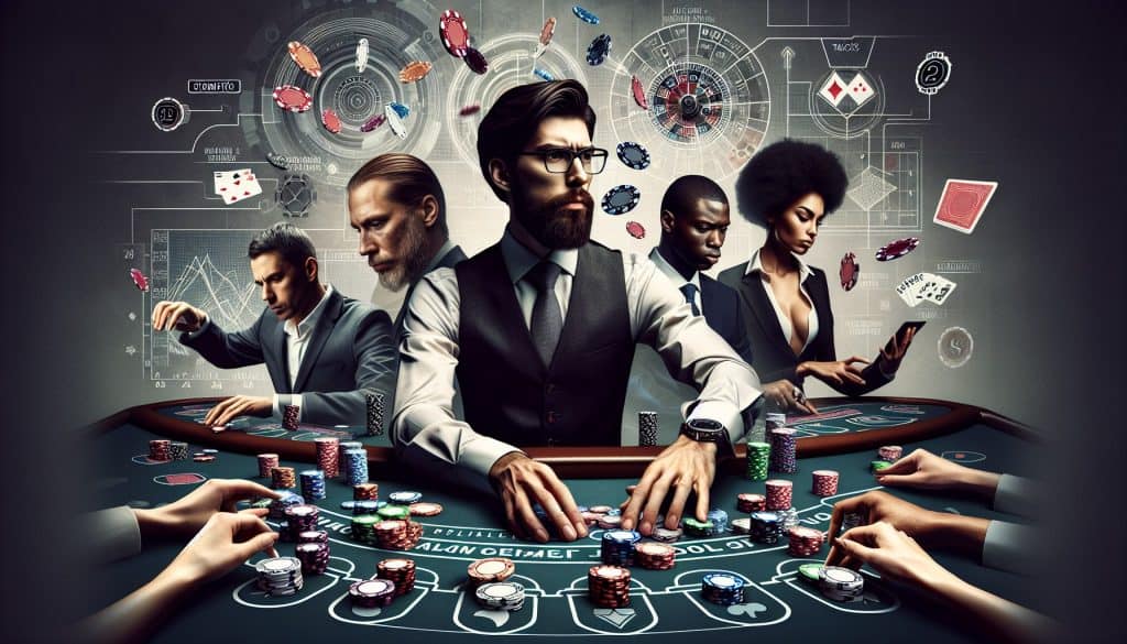 Najbolji trikovi za igranje blackjacka kao profesionalac Najbolji trikovi za igranje blackjacka kao profesionalac