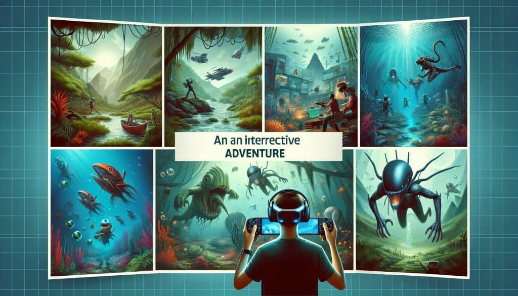 Igre koje pružaju interaktivno iskustvo Igre koje pružaju interaktivno iskustvo
