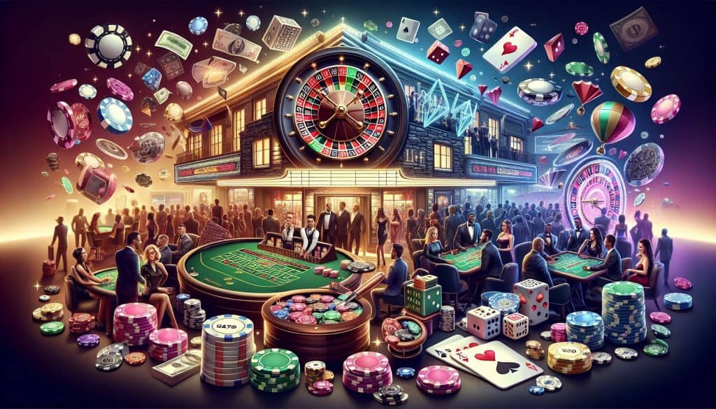 Najbolji savjeti za maksimiziranje casino promocija Najbolji savjeti za maksimiziranje casino promocija