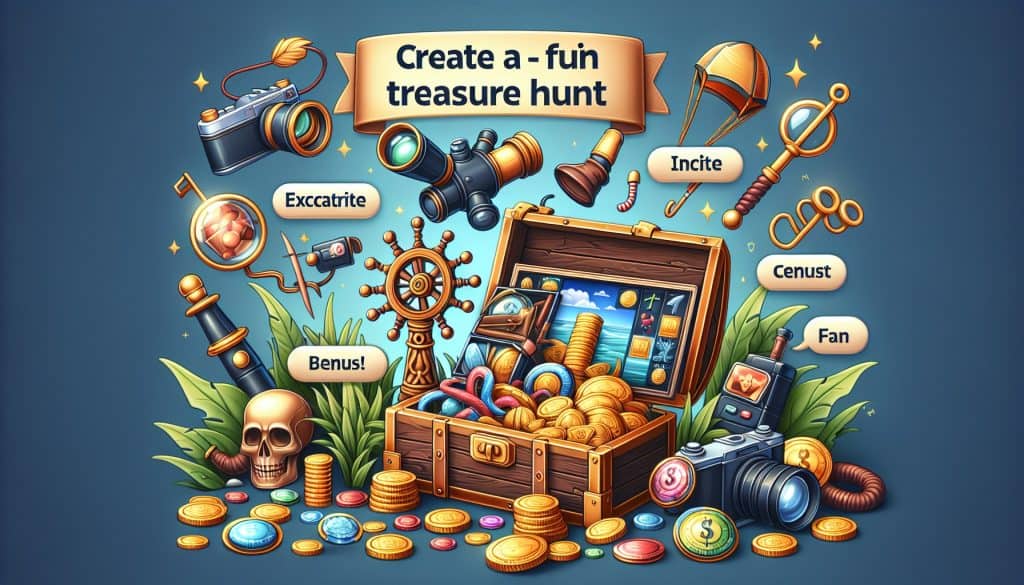Prednosti igranja igara koje nude treasure hunt bonuse Prednosti igranja igara koje nude treasure hunt bonuse