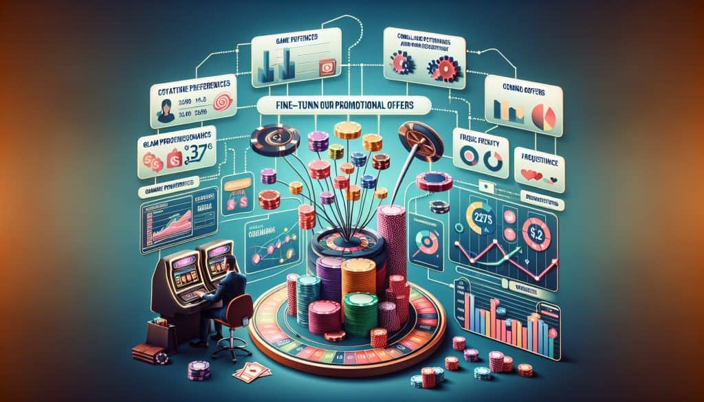 Kako casino koristi podatke o tvojim navikama igranja Kako casino koristi podatke o tvojim navikama igranja