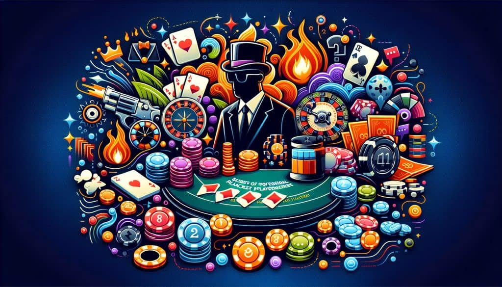 Tajne uspjeha profesionalnih blackjack igrača Tajne uspjeha profesionalnih blackjack igrača