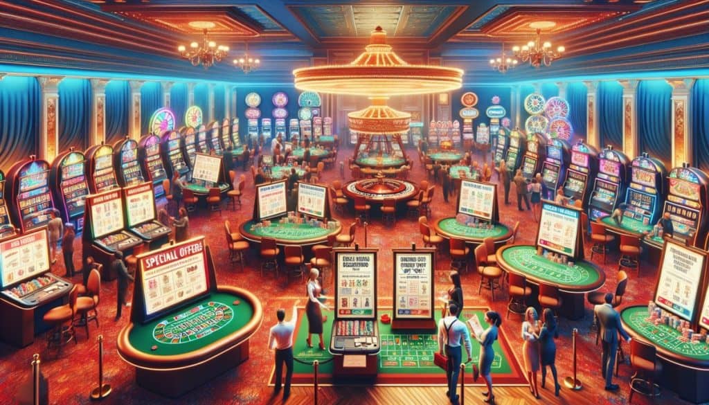 Casino koji nudi personalizirane ponude Casino koji nudi personalizirane ponude