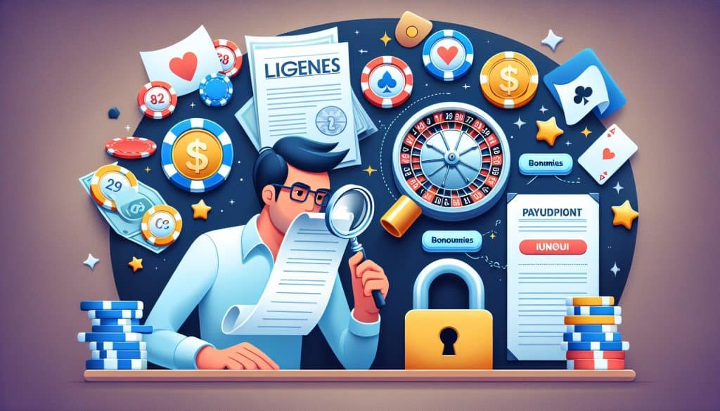 Na što paziti kod registracije u novom casinu Na što paziti kod registracije u novom casinu