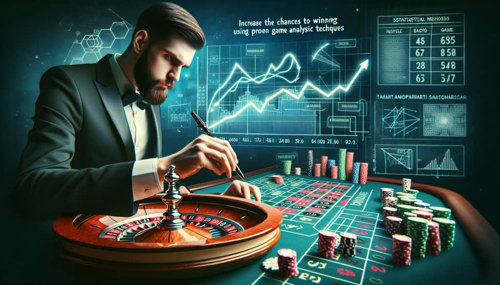 Kako se koristi statistika za pobjedu u ruletu Kako se koristi statistika za pobjedu u ruletu